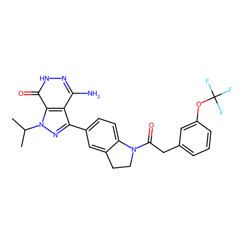 Chemical structure of BindingDB Monomer ID 50638761