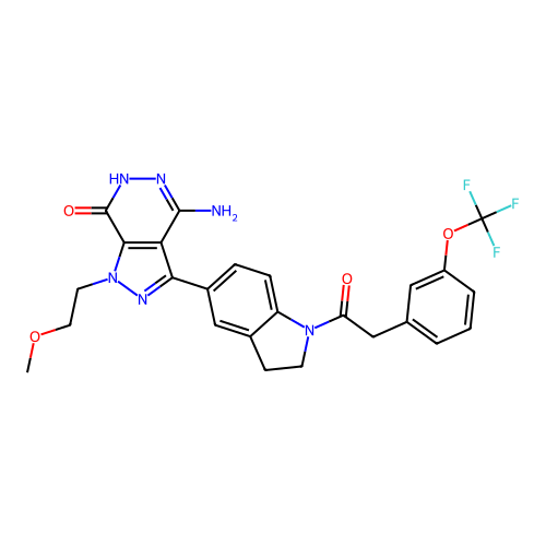 Chemical structure of BindingDB Monomer ID 50638779