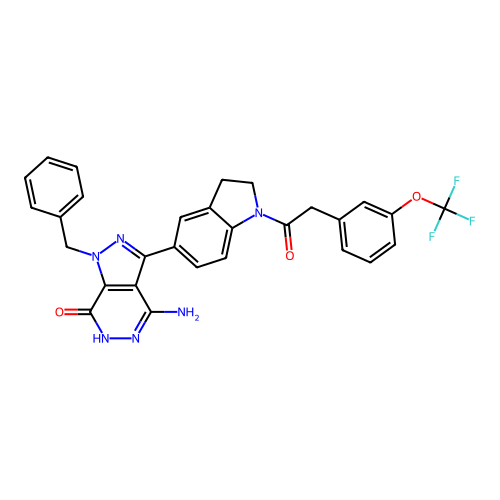 Chemical structure of BindingDB Monomer ID 50638781