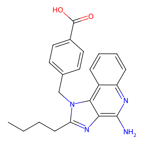 Chemical structure of BindingDB Monomer ID 50638872