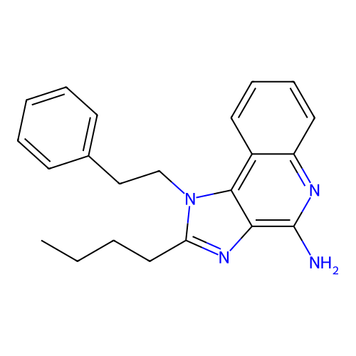 Chemical structure of BindingDB Monomer ID 50638880
