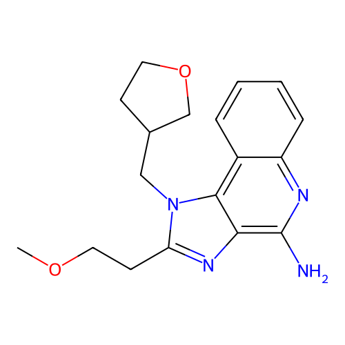 Chemical structure of BindingDB Monomer ID 50638885