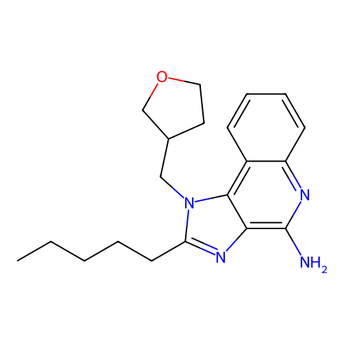 Chemical structure of BindingDB Monomer ID 50638887