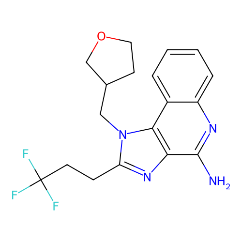 Chemical structure of BindingDB Monomer ID 50638888