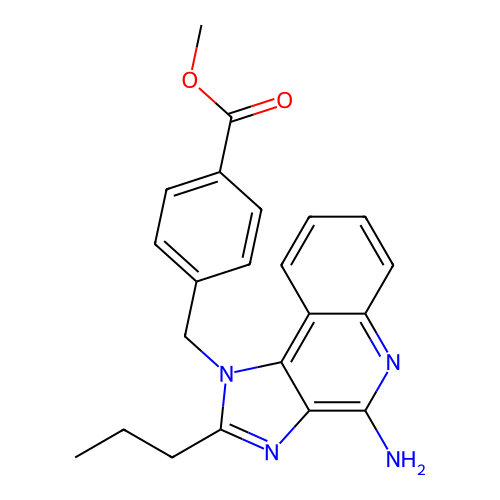 Chemical structure of BindingDB Monomer ID 50638889