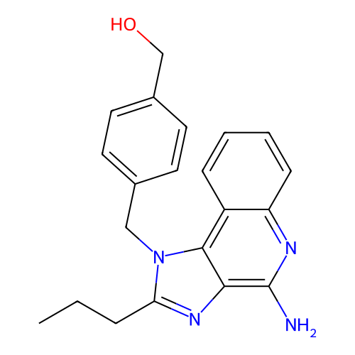 Chemical structure of BindingDB Monomer ID 50638890