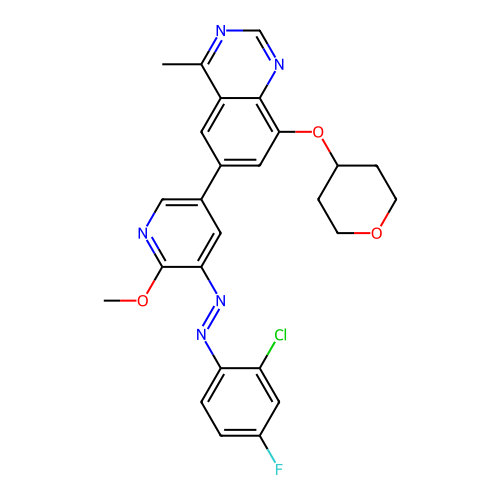 Chemical structure of BindingDB Monomer ID 50638936
