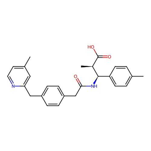 Chemical structure of BindingDB Monomer ID 50638989