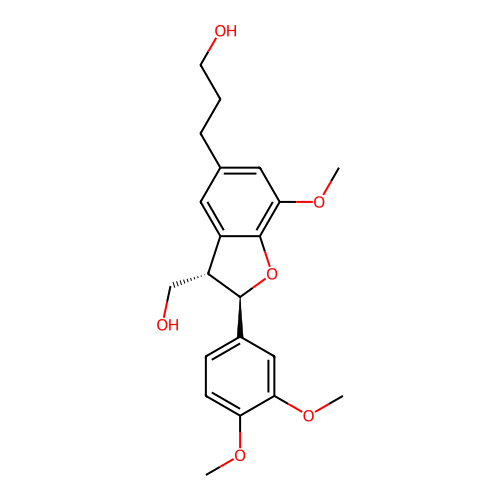 Chemical structure of BindingDB Monomer ID 50639236