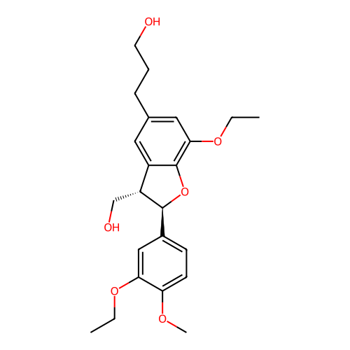 Chemical structure of BindingDB Monomer ID 50639238