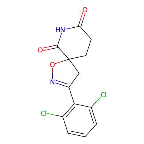 Chemical structure of BindingDB Monomer ID 50639640