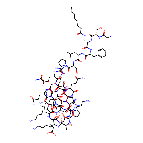 Chemical structure of BindingDB Monomer ID 50639703