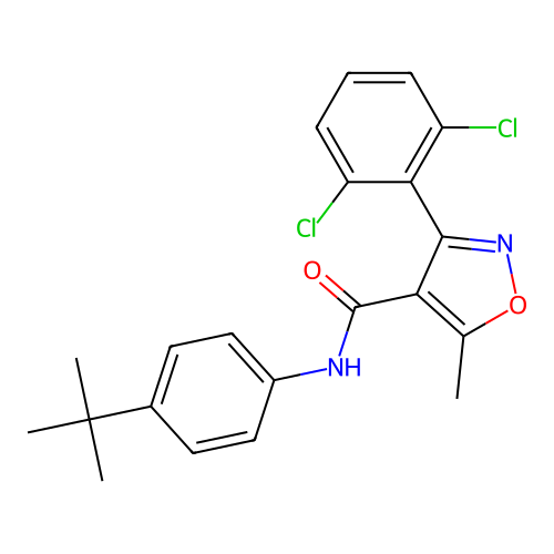 Chemical structure of BindingDB Monomer ID 50639708