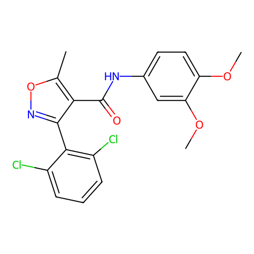 Chemical structure of BindingDB Monomer ID 50639710