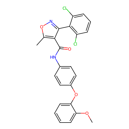 Chemical structure of BindingDB Monomer ID 50639712
