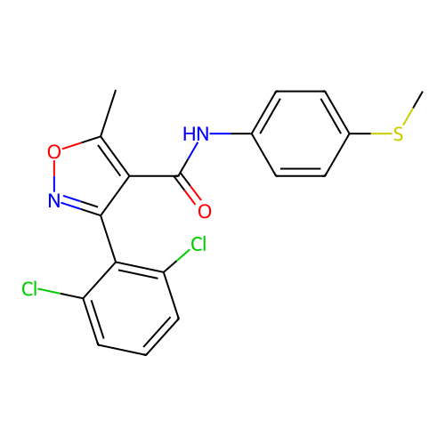 Chemical structure of BindingDB Monomer ID 50639714