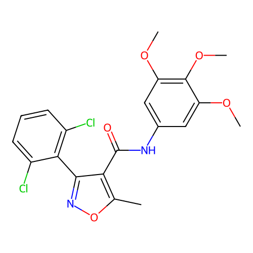 Chemical structure of BindingDB Monomer ID 50639716