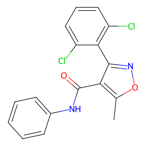 Chemical structure of BindingDB Monomer ID 50639717