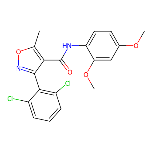 Chemical structure of BindingDB Monomer ID 50639718