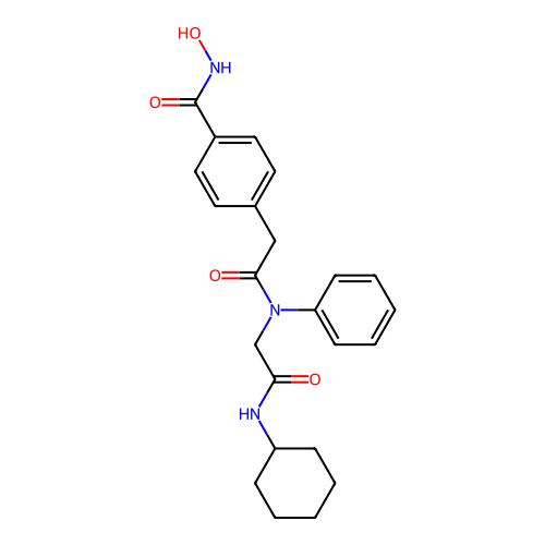 Chemical structure of BindingDB Monomer ID 50639742