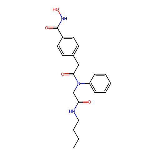 Chemical structure of BindingDB Monomer ID 50639744