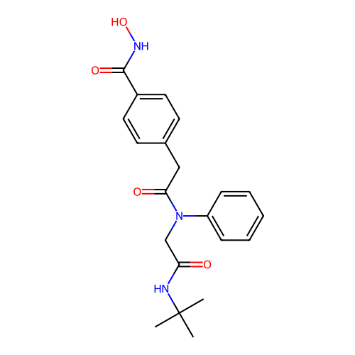 Chemical structure of BindingDB Monomer ID 50639745