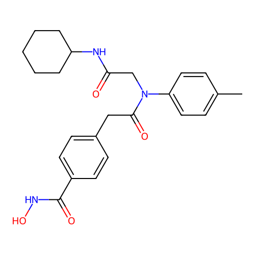 Chemical structure of BindingDB Monomer ID 50639748