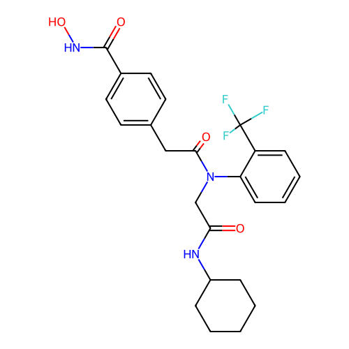 Chemical structure of BindingDB Monomer ID 50639750
