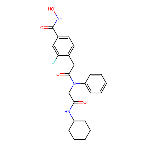 Chemical structure of BindingDB Monomer ID 50639751