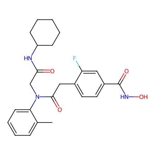 Chemical structure of BindingDB Monomer ID 50639752