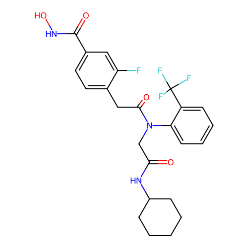 Chemical structure of BindingDB Monomer ID 50639754