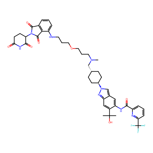 Chemical structure of BindingDB Monomer ID 50639839