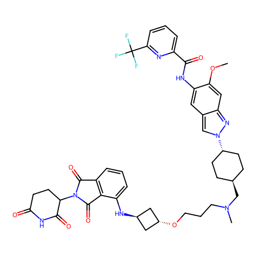 Chemical structure of BindingDB Monomer ID 50639842