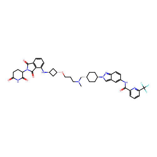 Chemical structure of BindingDB Monomer ID 50639843