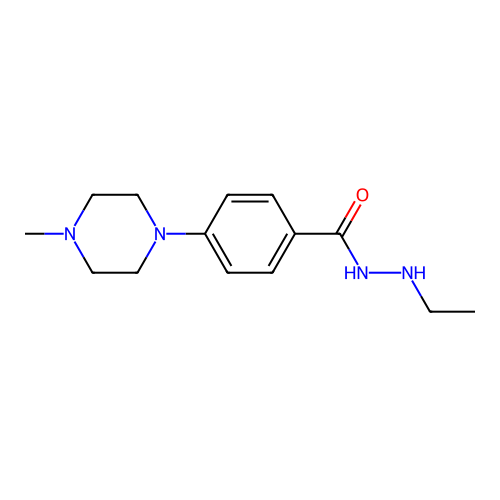 Chemical structure of BindingDB Monomer ID 50639875