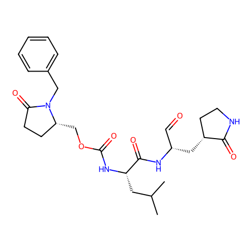 Chemical structure of BindingDB Monomer ID 50639910