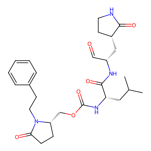 Chemical structure of BindingDB Monomer ID 50639918