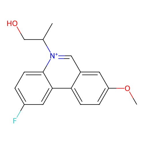 Chemical structure of BindingDB Monomer ID 50639949