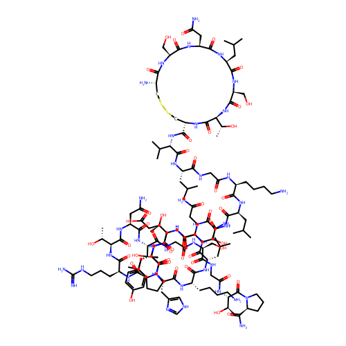 Chemical structure of BindingDB Monomer ID 50639976