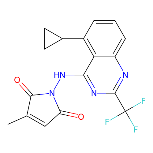Chemical structure of BindingDB Monomer ID 50640027