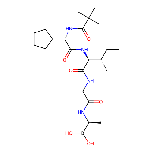 Chemical structure of BindingDB Monomer ID 50640162