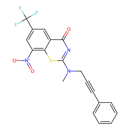 Chemical structure of BindingDB Monomer ID 50640371