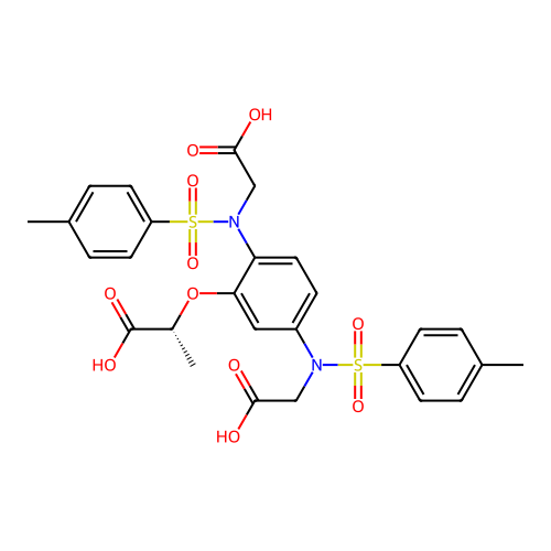 Chemical structure of BindingDB Monomer ID 50640678