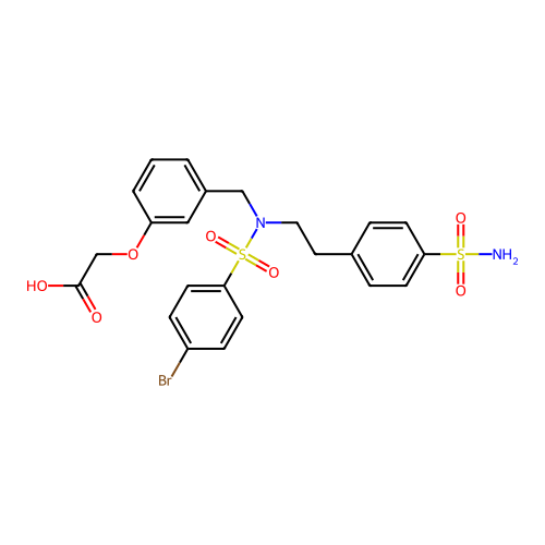 Chemical structure of BindingDB Monomer ID 50640713