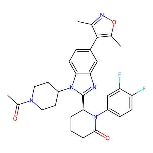 Chemical structure of BindingDB Monomer ID 50640857