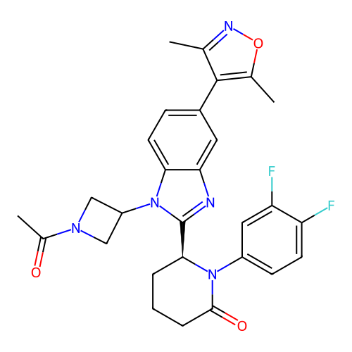Chemical structure of BindingDB Monomer ID 50640858