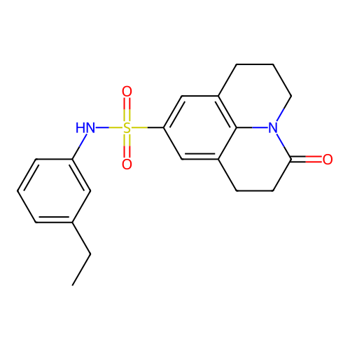 Chemical structure of BindingDB Monomer ID 50641030