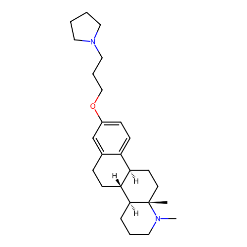 Chemical structure of BindingDB Monomer ID 50641032