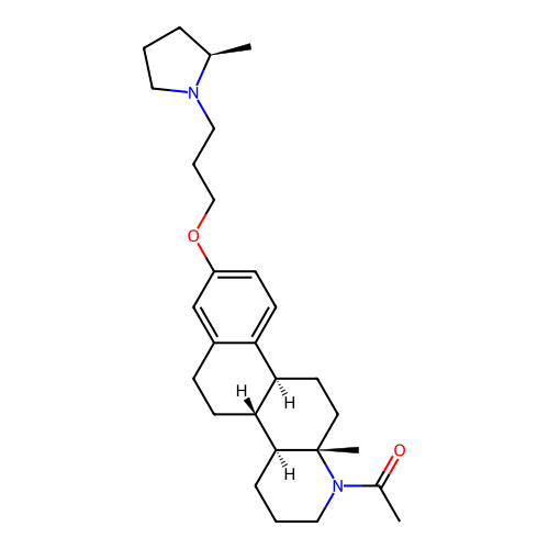 Chemical structure of BindingDB Monomer ID 50641035