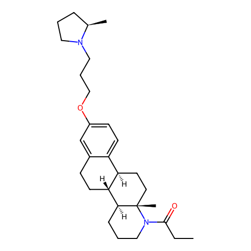 Chemical structure of BindingDB Monomer ID 50641036